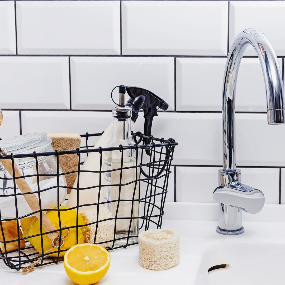 Ekologiczne środki do łazienki wykazują się dużą skutecznością.